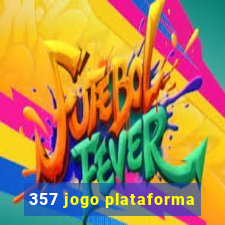 357 jogo plataforma